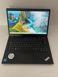✅Lenovo ThinkPad T14 G2 i7-1185G7 16/256 FHD ✅