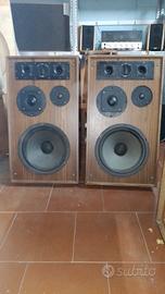 coppia casse 4 vie mobili nuovi di fabbrica 