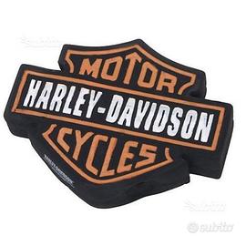 Giochi gomma sonaglio cani harley davidson biker