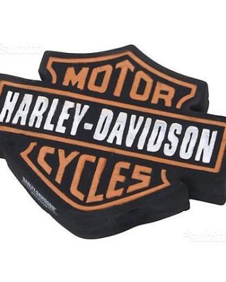 Giochi gomma sonaglio cani harley davidson biker