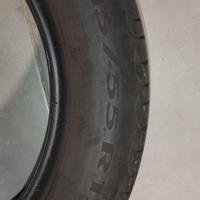 Gomme Pirelli 215 55 R17 estive