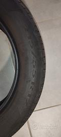 Gomme Pirelli 215 55 R17 estive
