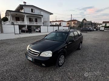 Chevrolet Nubira 1.6 16V Station Wagon SE GPL Eco 