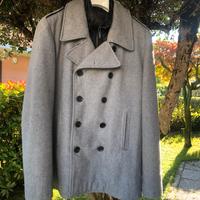 Cappotto doppiopetto Yes Zee