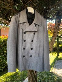 Cappotto doppiopetto Yes Zee