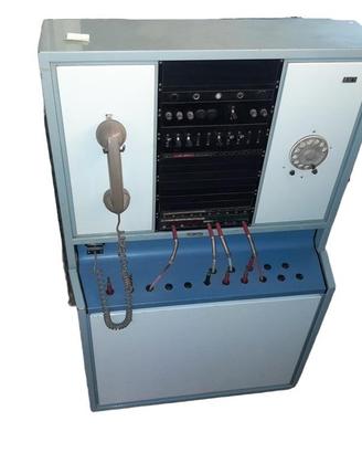 Centralino Telefonico Antico - Storico