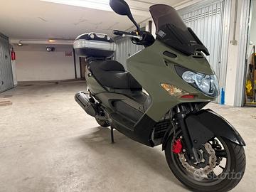 kymco Xciting 500i