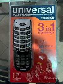 Telecomando universale tv dvd vcr sat cbl dvb