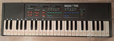 Tastiera Vintage Maithō Stereo PK6 (Bontempi)