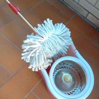 Rotomop Superfive Inox