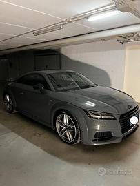 Audi TT Coupè 2.0 TFSI, SLine, Quattro, S Tronic
