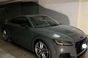 Audi TT Coupè 2.0 TFSI, SLine, Quattro, S Tronic