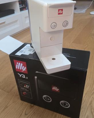Macchina caffé Illy y3.3