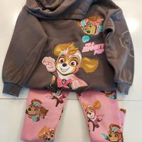Tuta Paw Patrol Primark 5-6