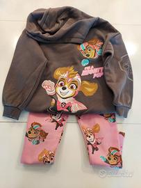 Tuta Paw Patrol Primark 5-6