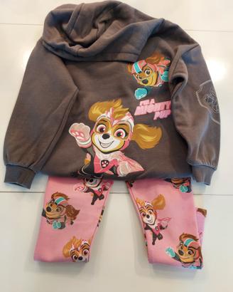 Tuta Paw Patrol Primark 5-6