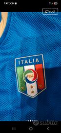 maglia Italia Puma Microrete