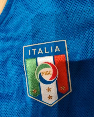 maglia Italia Puma Microrete