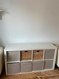 Scaffale IKEA KALLAX