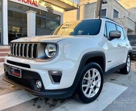 JEEP RENEGADE 1.6 mjt 120cv LIMITED CAM NAVY 2019