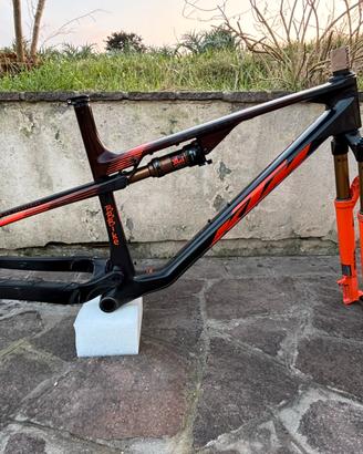 Telaio Ktm Scarp Evo 3