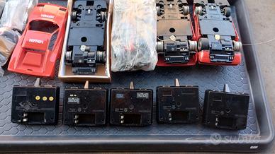 Gig nikko ferrari testarossa