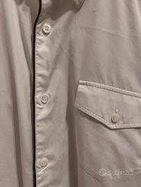 Camicia Gucci bianca