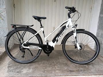 Bici elettrica  Atala Clever 8,1