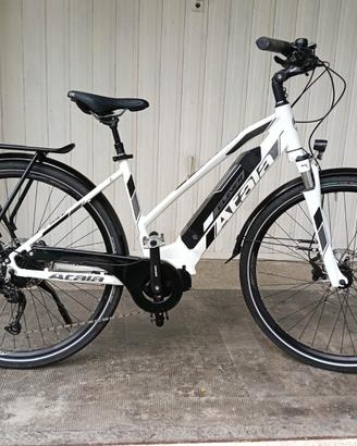 Bici elettrica  Atala Clever 8,1