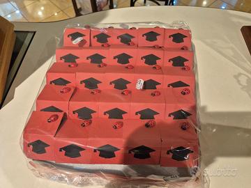 bomboniere per laurea 