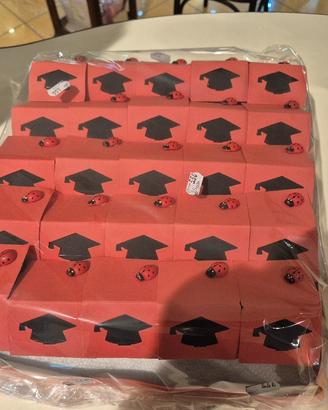 bomboniere per laurea 