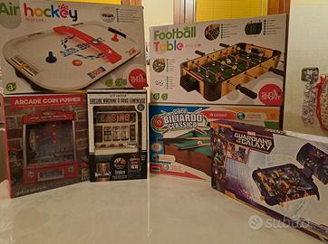 Giochi da Tavolo Vari