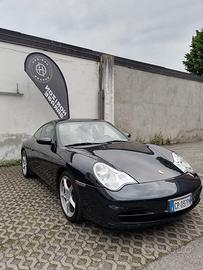 Porsche 911 Carrera 4 cat Coupé