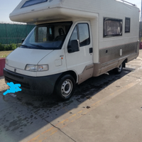 Camper Fiat ducato