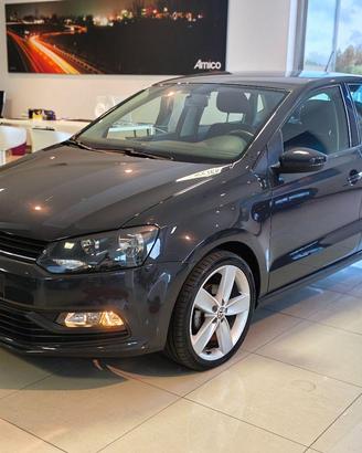VOLKSWAGEN Polo 1.4 TDI 75CV 5p. Highline