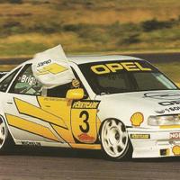 OPEL VECTRA SUPERTURISMO