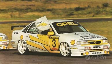 OPEL VECTRA SUPERTURISMO