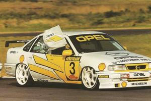 OPEL VECTRA SUPERTURISMO