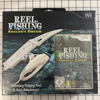 Gioco di pesca Wii
