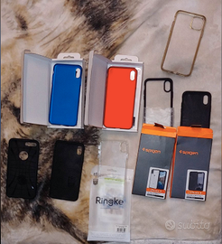 Cover Iphone 7 Plus / X /XS Max