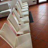 N.6 SEDIE CALLIGARIS