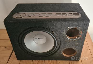 Subwoofer Bassface