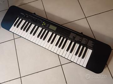 Tastiera elettronica Casio CTK-240