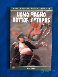 Uomo Ragno - Dottor Octopus - Anno Uno (100% Marve