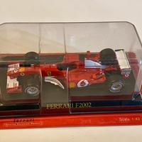 Lotto 6 Modellini Ferrari 1:43 - Nuovi Sigillati