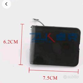 Tappo paraurti anteriore Nissan Qashqai j10