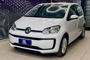 Volkswagen up! 1.0 5p. EVO sport BlueMotion Techno