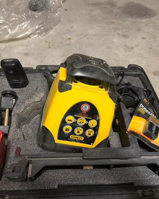 Laser+ cavalletto
