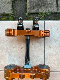 Piastre x-trig yz 125