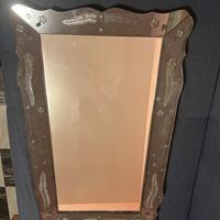 Specchio Pietro Chiesa per Fontana Arte